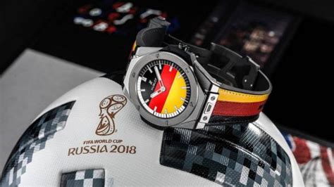 hublot wm 2018 preis